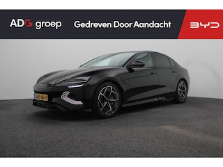 BYD Seal Design RWD 82.5 kWh 570 km | Apple Carplay | Android auto | stuur en stoelverwarming | 360 graden camera's | Warmtepomp | Fabrieksgarantie |