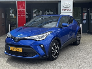 Toyota C-HR 1.8 Hybrid Style 1e EIGENAAR NL-AUTO