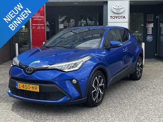 Toyota C-HR 1.8 Hybrid Style 1e EIGENAAR NL-AUTO