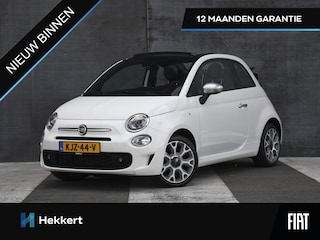 Fiat 500 Sport 1.0 Hybrid 70pk 16''LM | CRUISE.C | DAB | AIRCO | PDC ACHTER | 12 MND GARANTIE