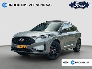 Ford Kuga 2.5 PHEV ST-Line X | Black Pack | Trekhaak | Camera | Pano | Premium audio | Adaptive Cruise control | Stoelverwarming V+A