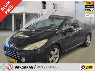 Peugeot 307 CC 2.0-16V (12 mnd BOVAG garantie)