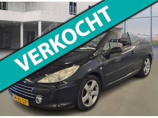 Peugeot 307 CC 2.0-16V (12 mnd BOVAG garantie)