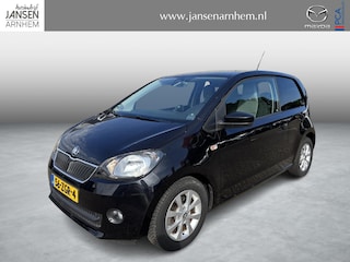 Skoda Citigo 1.0 Greentech Ambition , Airco, Navi, Cruise, Stoelverwarming, LMV 14 Inch, Armsteun, All Season Banden