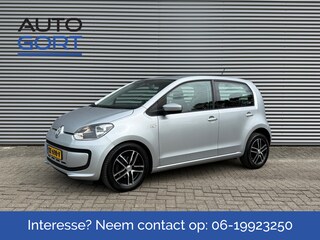 Volkswagen Up 1.0 move up! | 5 Deurs | Airco | Navi | Alu velgen | APK 05-27
