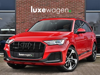 Audi Q7 55 TFSI e quattro S-Line Pano 22inch Contourzetels Luchtv