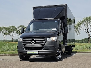 Mercedes-Benz Sprinter 316 L3 Bakwagen Laadklep