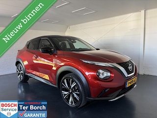 Nissan Juke 1.0 DIG-T N-Design, LED,Camera,19",Bose,Clima.