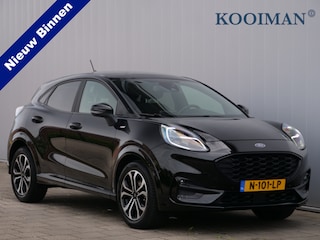 Ford Puma 1.0 EcoBoost 125pk Titanium X ST-Line Automaat Panoramadak / Stoelverwarming / Navigatie