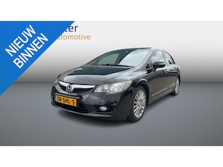 Honda Civic 1.3 Hybrid Elegance Automaat/Leder/Nieuwe Hybride Accu met 2 jaar Garantie