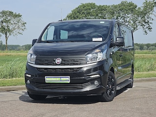 Fiat Talento 2.0 MJ ac dc EURO6