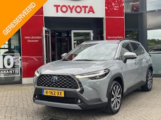 Toyota Corolla Cross 2.0 High Power Hybrid First Edition NL-AUTO