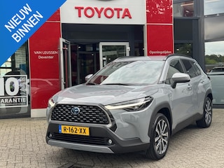 Toyota Corolla Cross 2.0 High Power Hybrid First Edition NL-AUTO