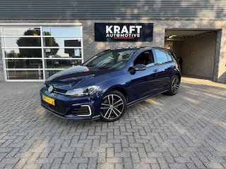 Volkswagen Golf 1.4 TSI 7.5 GTE | NAP | Virtual | Leder | ACC | Apple Carplay | Trekhaak | Full LED | Climatronic |