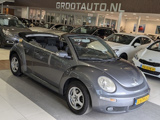 Volkswagen Beetle New Cabriolet 1.6 Trendline Airco, Stuurbekrachtiging