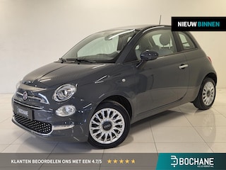 Fiat 500 1.0 Hybrid Lounge | Airco | Apple CarPlay / Android Auto navigatie | Bluetooth |
