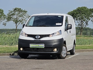Nissan NV200 EURO6 ac 14 dkm!!