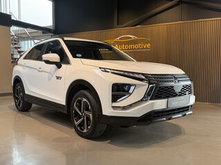 Mitsubishi Eclipse Cross 2.4 PHEV Instyle Adaptive Cruise control |