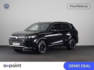 Volkswagen Tiguan R-Line Edition 1.5 eHybrid 272 PK DSG | 20" LM | IQ.Light | 360 graden camera | Panoramadak | Stoelventilatie |