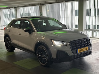 Audi Q2 2.0 TFSI 190pk S tronic quattro