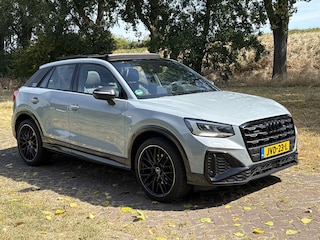 Audi Q2 2.0 TFSI 190pk S tronic quattro