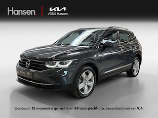Volkswagen Tiguan 1.4 TSI eHybrid Life I Navi I Camera I Cruise Control I Stoelverwarming