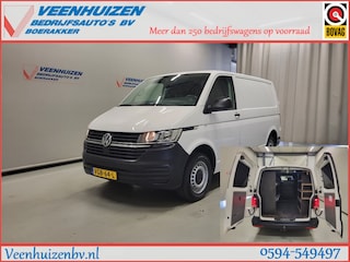Volkswagen Transporter 2.0TDI Inrichting Trekhaak Euro 6!