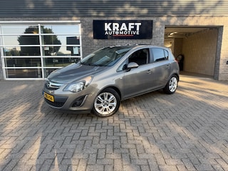 Opel Corsa 1.2 BlitZ | NAP | PDC | Bluetooth | Airco | NAVI | Half Leder | CLIMA | 5 Deurs |