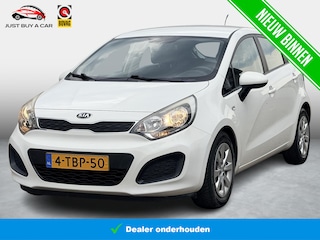 Kia Rio 1.2 CVVT Comfort Pack / Airco / Dealeronderhouden /