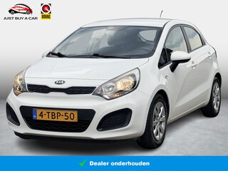 Kia Rio 1.2 CVVT Comfort Pack / Airco / Dealeronderhouden /