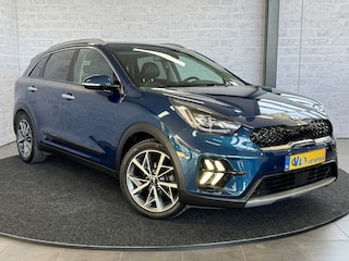 Kia Niro 1.6 GDi ExecutiveLine Pano Stoelkoel-verw Leder JBL ACC Lane Assist