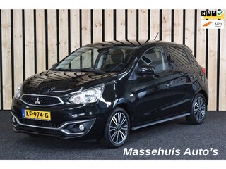 Mitsubishi Space Star 1.0 Intense 117dkm Airco 2e eig. Zuinige auto 5-deurs Nwe APK