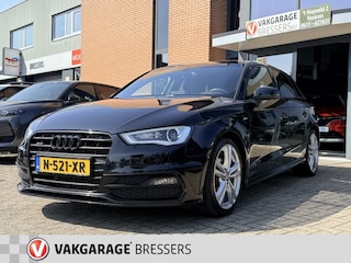 Audi A3 Sportback 1.4 TFSI Ambition Pro S line
