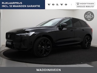Volvo XC60 T6 PLUG-IN HYBRID ULTIMATE BLACK EDITION SCHUIFDAK TREKHAAK 360G