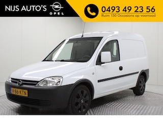 Opel Combo 1.4-16V Comfort 600 kg. | zwarte LM velgen | electr. verstelbare spiegel | elektr. ramen | radio cassette