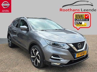 Nissan Qashqai 1.3 160PK DIG-Turbo DCT A/T Tekna Glass - ProPILOT - Trekhaak
