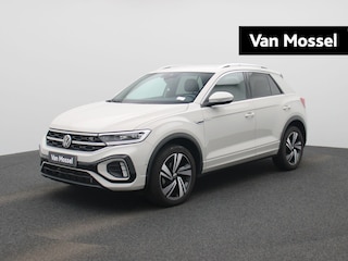 Volkswagen T-Roc 1.5 TSI R-Line 150 PK| Achterklep Elektrisch | Achteruitrijcamera | Stoelverwarming | Dodehoekdetectie | LED Plus | Keyless Access