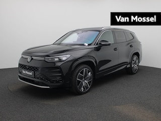 Volkswagen Tayron 1.5 eHybrid R-Line Edition 272 PK| Leder| Panoramadak | Navigatie Groot | 360 Camera | Harman Kardon Audio | Head-Updisplay | Travelassist | Stoelverwarming Voor & Achter