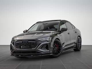 Audi Q8 e-tron 55 Quattro 115 kwh S-stoelen Carbon B&O Trekhaak B&O HuD