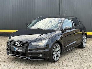 Audi A1 Sportback 1.2 TFSI Pro Line S-Line NIEUWSTAAT