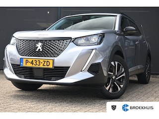 Peugeot 2008 1.2 PureTech Allure Pack 130pk Automaat | Trekhaak | Navigatie | AllSeason | Keyless-Entry | Full-LED | Dealeronderhouden | !!