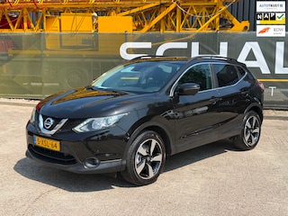 Nissan Qashqai 1.2 Connect Edition|NAP|Pano|Trekhaak|Cam