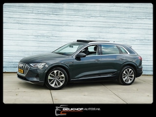 Audi e-Tron 55 Quattro 95 kWh Luchtvering Leer Nav Trekhaak