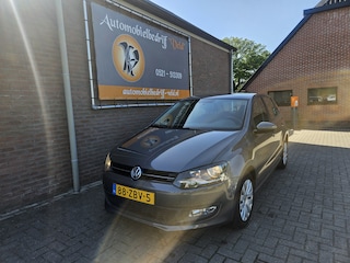 Volkswagen Polo 1.2 TSI BlueMotion Comfortline