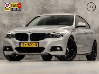BMW 320i M Sport High Executive 184Pk Automaat (GROOT NAVI, M PAKKET, STOELVERWARMING, LEDER, SPORTSTOELEN, GETINT GLAS, PARKEERSENSOREN, NIEUWSTAAT)