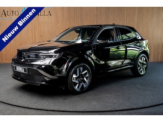 Opel Mokka 1.2 T GS Leer Navi Camera Stuur- & Stoelverwarm. PDC Climate Carplay Keyless Entry + start Cruise LM velgen Nieuw!
