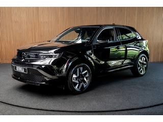 Opel Mokka 1.2 T GS Leer Navi Camera Stuur- & Stoelverwarm. PDC Climate Carplay Keyless Entry + start Cruise LM velgen Nieuw!
