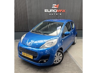 Peugeot 107 1.0 Première - elektr ramen - centrale deurvergrendeling.