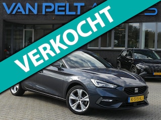 Seat Leon 1.5 TSI FR Launch Edition / Winterpack / LED