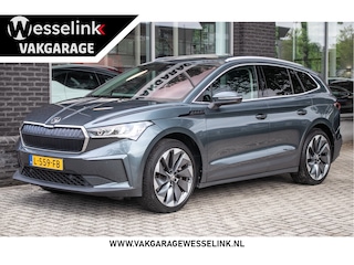 Skoda Enyaq iV 80 | SoH Accu 94% | Panoramadak | 21" LM velgen